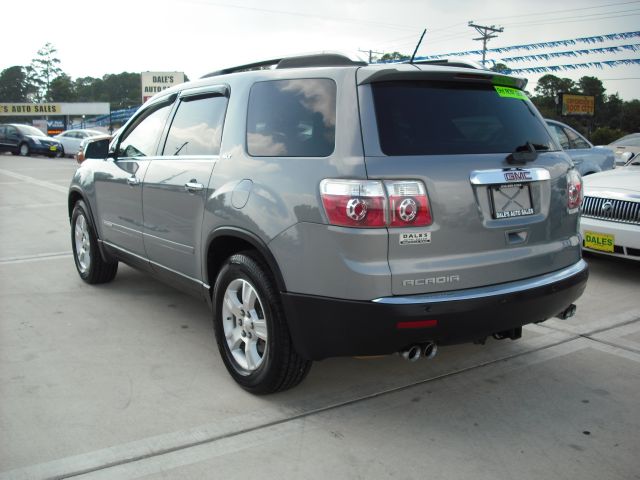 GMC Acadia 2007 photo 1