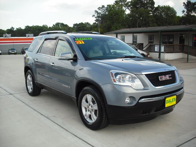 GMC Acadia 2007 photo 2