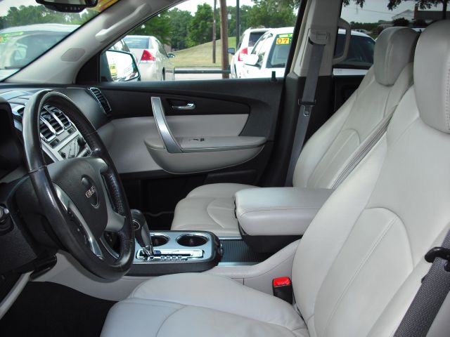 GMC Acadia 2007 photo 4