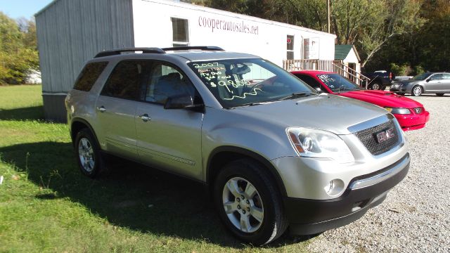 GMC Acadia 2007 photo 0