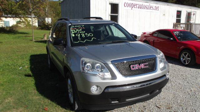 GMC Acadia 2007 photo 1