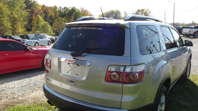 GMC Acadia 2007 photo 2