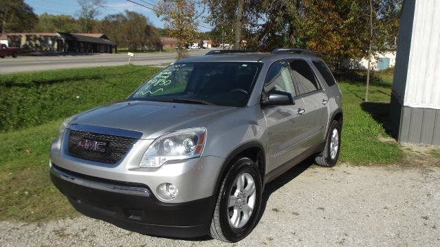 GMC Acadia 2007 photo 3