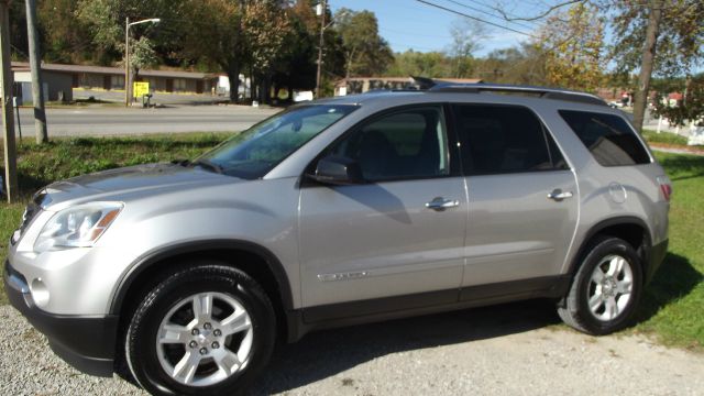 GMC Acadia 2007 photo 4