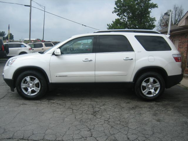 GMC Acadia 2007 photo 1