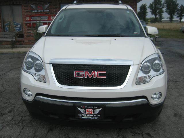 GMC Acadia 2007 photo 2