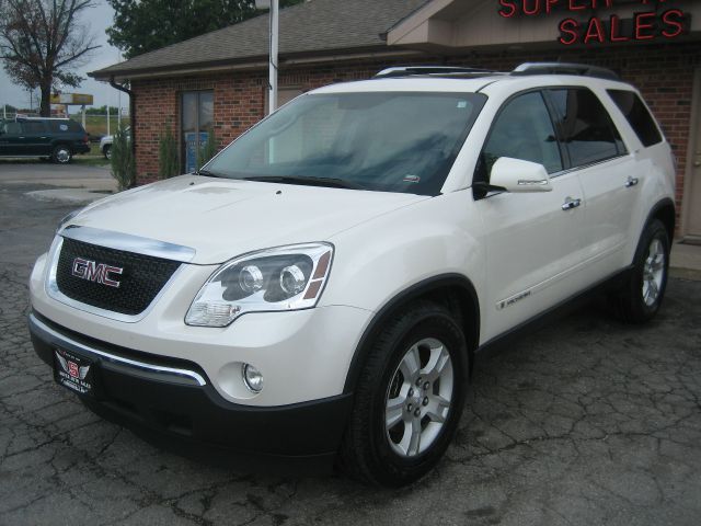 GMC Acadia 2007 photo 4