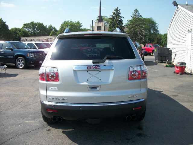 GMC Acadia 2007 photo 1