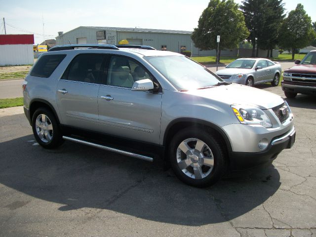 GMC Acadia 2007 photo 3