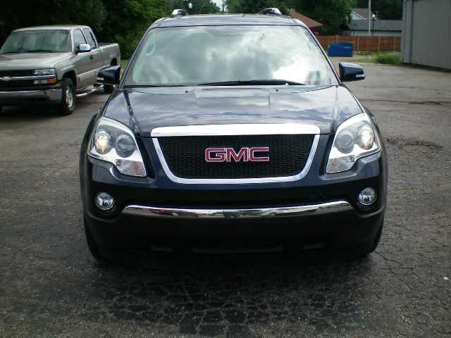 GMC Acadia 2007 photo 1