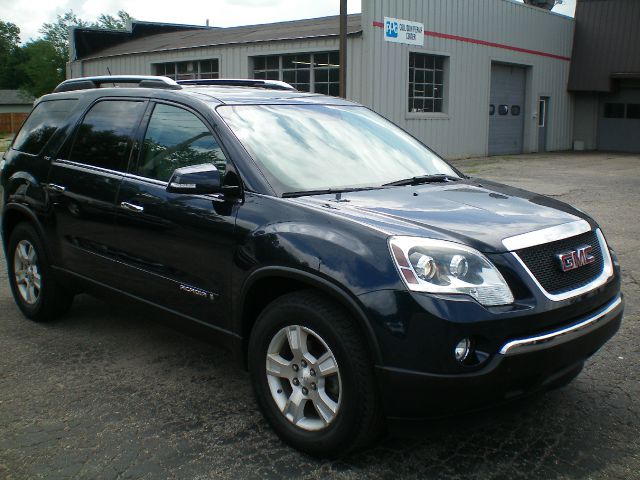 GMC Acadia 2007 photo 3