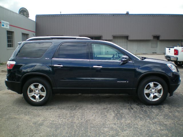 GMC Acadia 2007 photo 4