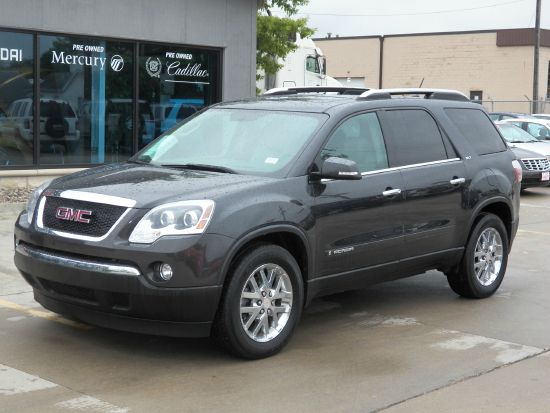 GMC Acadia 2007 photo 3