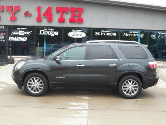 GMC Acadia 2007 photo 6