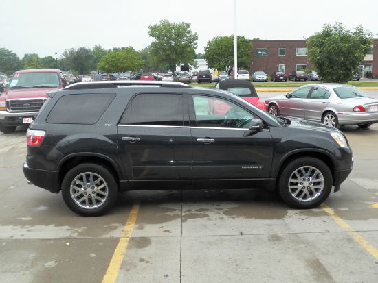 GMC Acadia 2007 photo 7