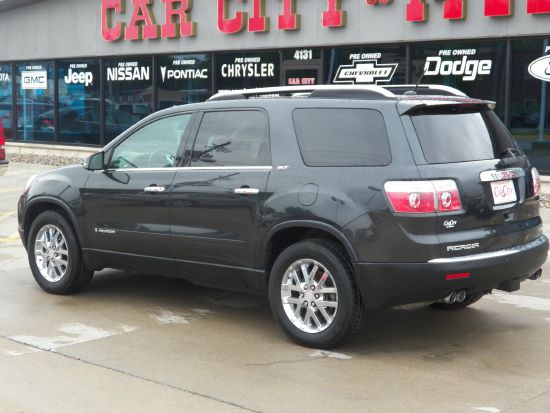 GMC Acadia 2007 photo 8