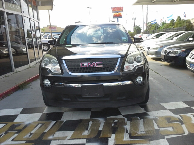 GMC Acadia 2007 photo 1