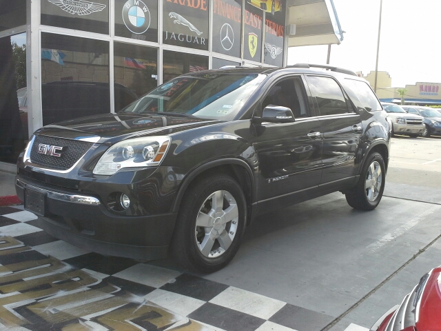 GMC Acadia 2007 photo 3