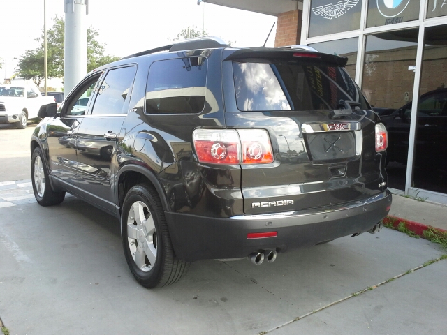 GMC Acadia 2007 photo 4