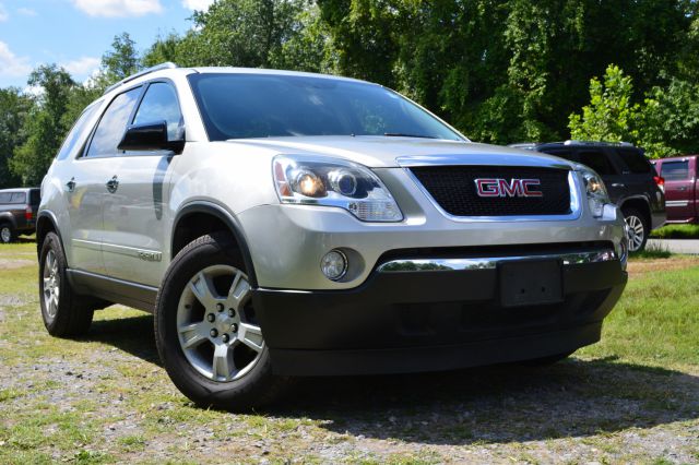 GMC Acadia 2007 photo 1