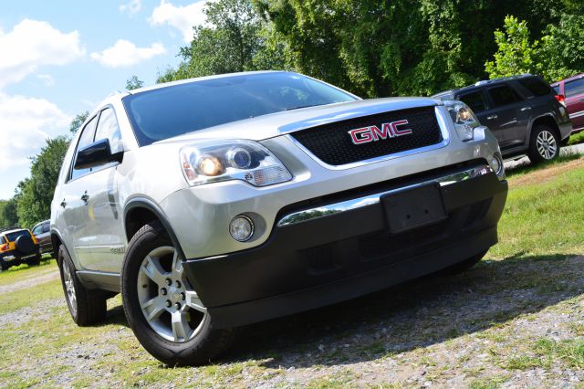 GMC Acadia 2007 photo 4