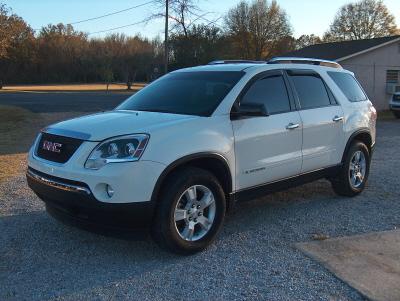 GMC Acadia LS LOW Miles Sport Utility