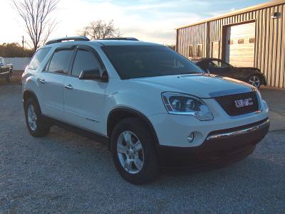 GMC Acadia 2007 photo 1