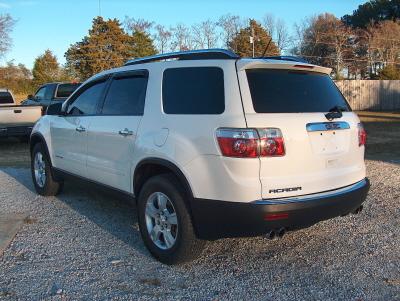 GMC Acadia 2007 photo 3