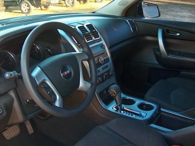 GMC Acadia 2007 photo 4