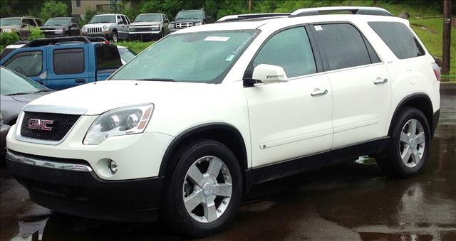 GMC Acadia 2007 photo 1