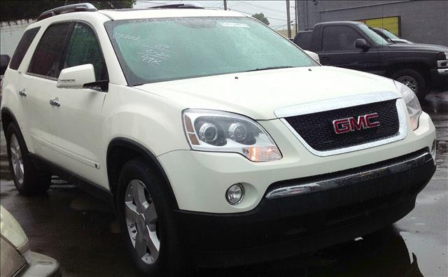 GMC Acadia 2007 photo 2