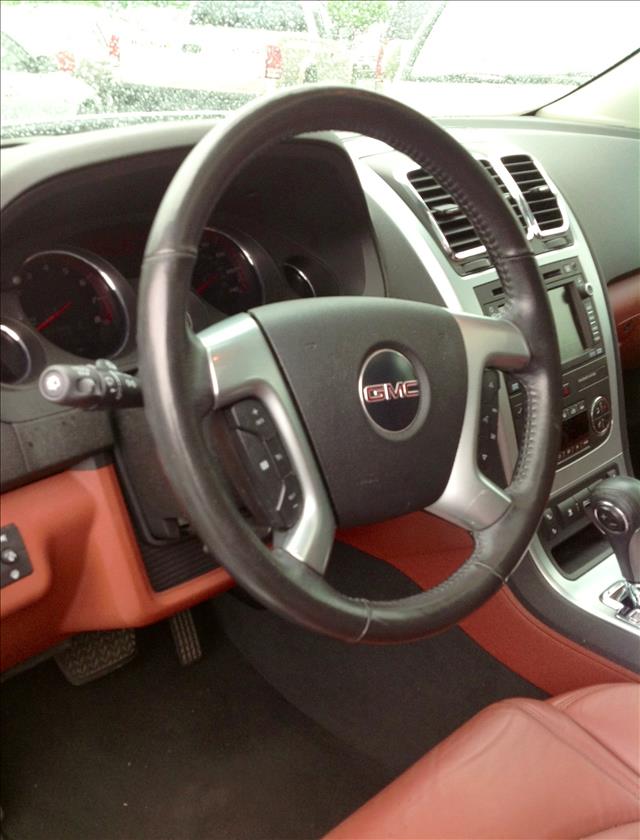 GMC Acadia 2007 photo 4