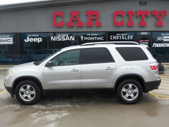 GMC Acadia 2007 photo 2