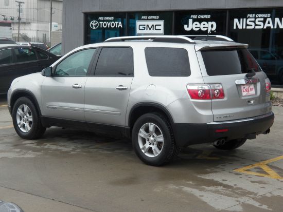 GMC Acadia 2007 photo 6