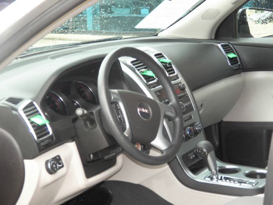 GMC Acadia 2007 photo 9