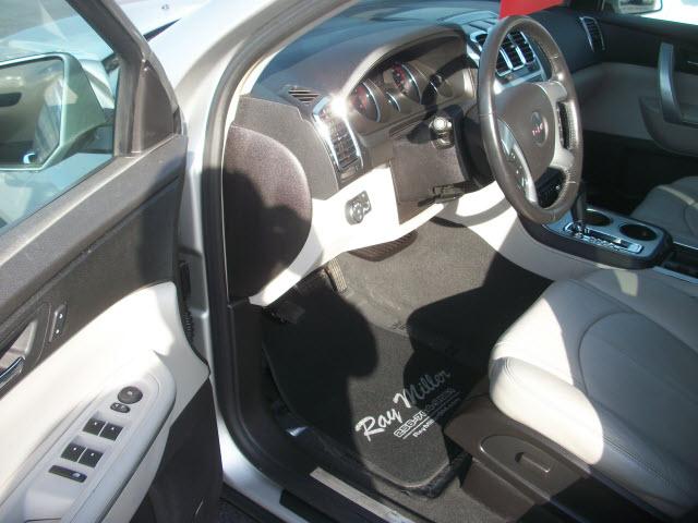 GMC Acadia 2007 photo 4