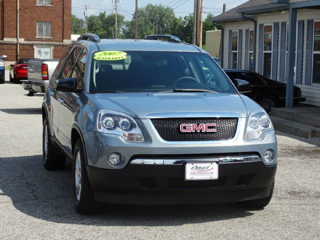 GMC Acadia 2007 photo 1