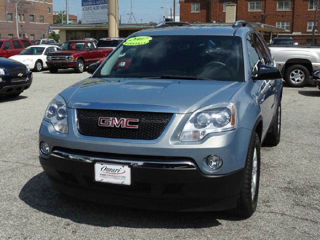 GMC Acadia 2007 photo 2