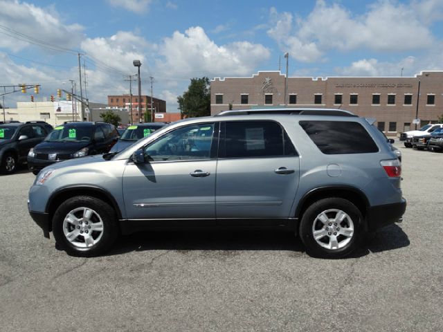 GMC Acadia 2007 photo 3