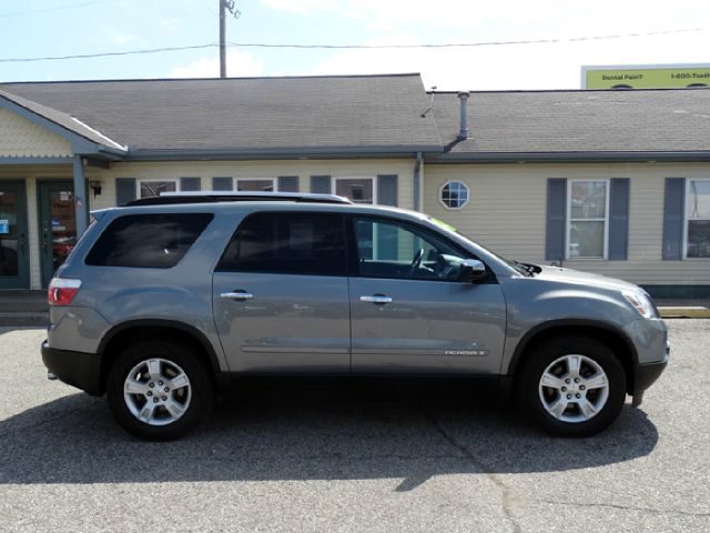 GMC Acadia 2007 photo 4