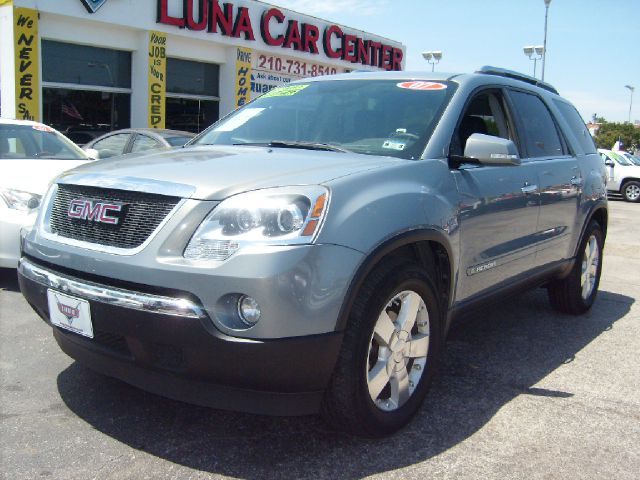 GMC Acadia 2007 photo 1