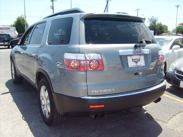 GMC Acadia 2007 photo 4