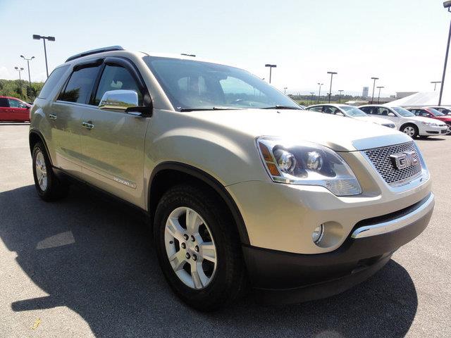 GMC Acadia 2007 photo 2