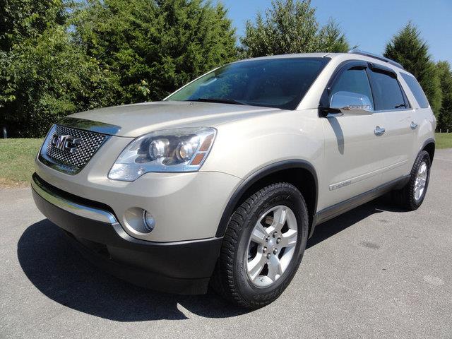 GMC Acadia 2007 photo 4