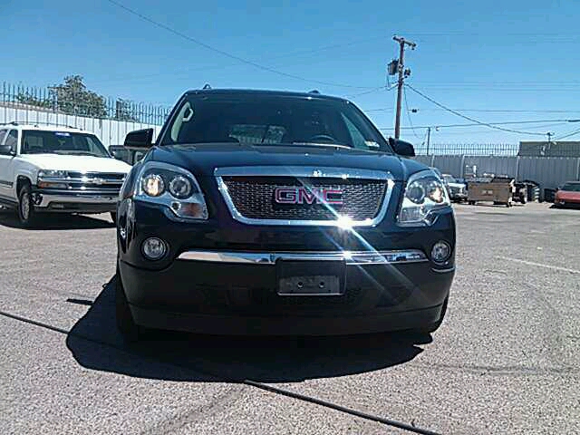 GMC Acadia 2007 photo 11