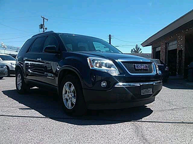 GMC Acadia 2007 photo 14