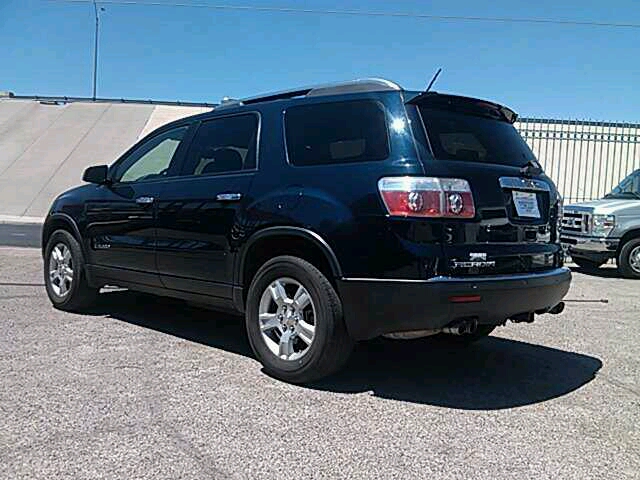 GMC Acadia 2007 photo 16