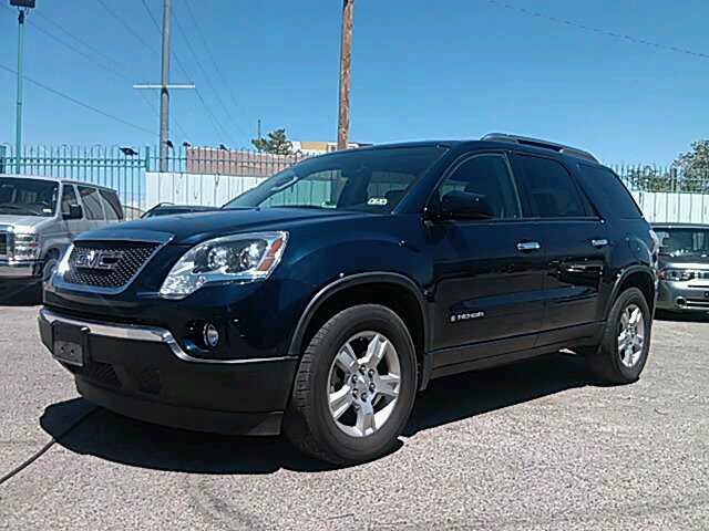 GMC Acadia 2007 photo 4