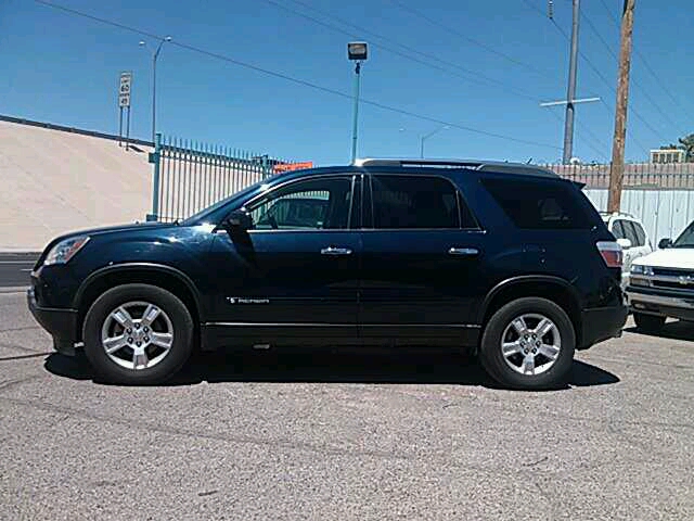 GMC Acadia 2007 photo 5