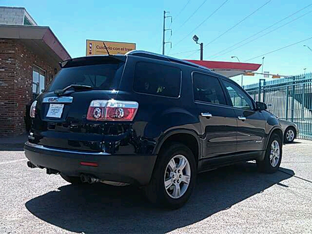 GMC Acadia 2007 photo 9